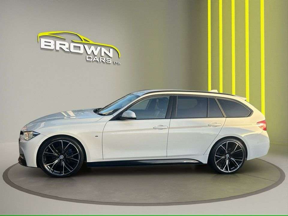 2018 BMW 3 SERIES 2018 BMW 3 SERIES