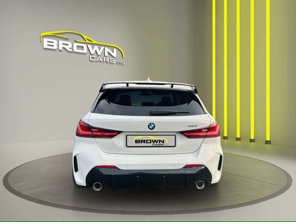 2021 BMW 1 SERIES 2021 BMW 1 SERIES