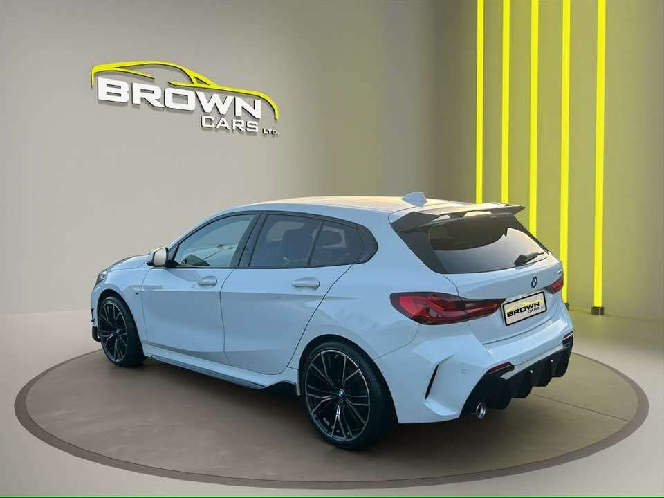 2021 BMW 1 SERIES 2021 BMW 1 SERIES