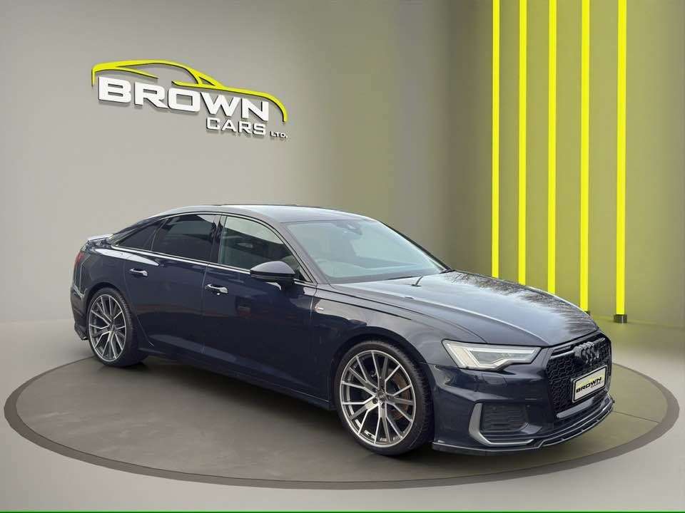 A 2021 AUDI A6 SALOON 2.0 TDI 40 S line Saloon 4dr Diesel S Tronic quattro Euro 6 (s/s) (204 ps) A 2021 AUDI A6 SALOON 2.0 TDI 40 S line Saloon 4dr Diesel S Tronic quattro Euro 6 (s/s) (204 ps)