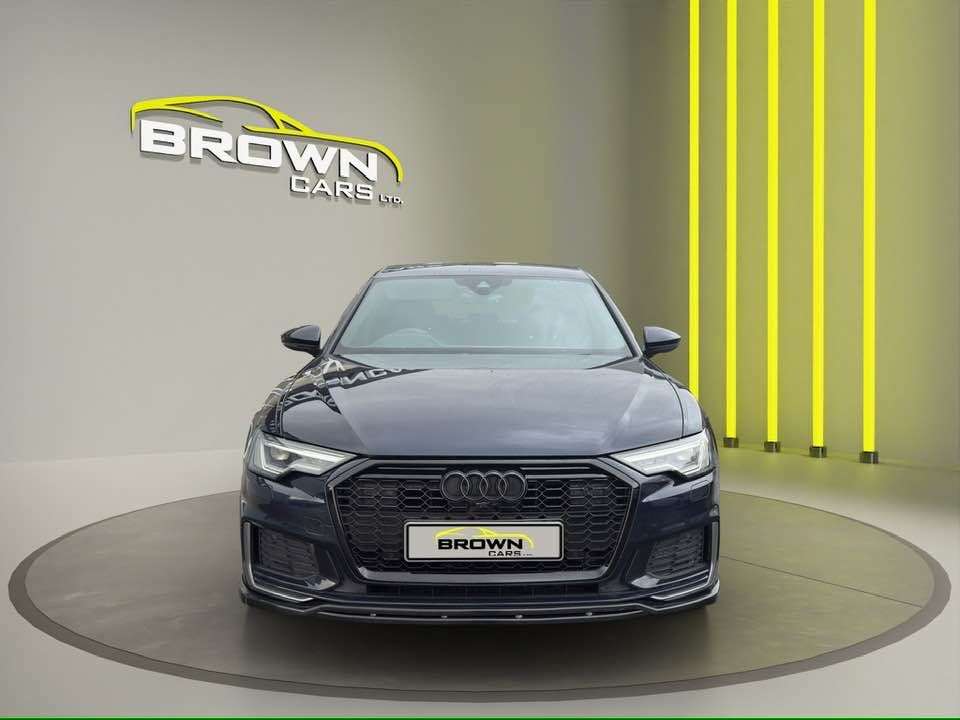 A 2021 AUDI A6 SALOON 2.0 TDI 40 S line Saloon 4dr Diesel S Tronic quattro Euro 6 (s/s) (204 ps) A 2021 AUDI A6 SALOON 2.0 TDI 40 S line Saloon 4dr Diesel S Tronic quattro Euro 6 (s/s) (204 ps)