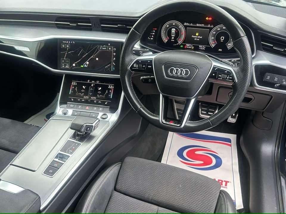 2021 AUDI A6 SALOON 2021 AUDI A6 SALOON