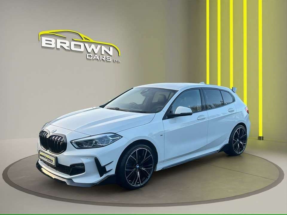 A 2020 BMW 1 SERIES 1.5 118i M Sport Hatchback 5dr Petrol Manual Euro 6 (s/s) (140 ps) ** FINAN A 2020 BMW 1 SERIES 1.5 118i M Sport Hatchback 5dr Petrol Manual Euro 6 (s/s) (140 ps) ** FINAN
