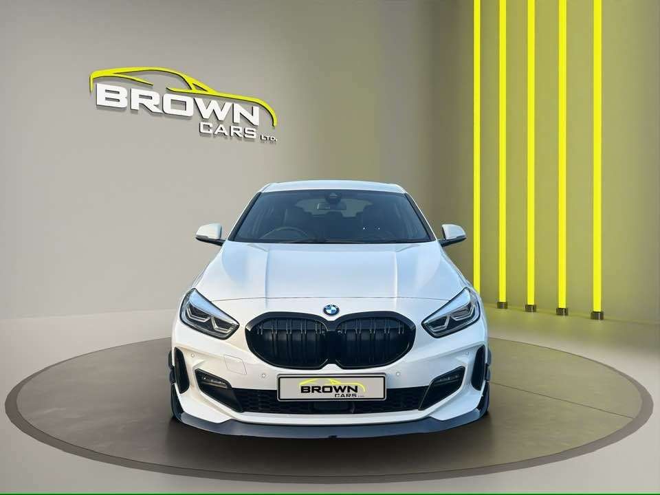 A 2020 BMW 1 SERIES 1.5 118i M Sport Hatchback 5dr Petrol Manual Euro 6 (s/s) (140 ps) ** FINAN A 2020 BMW 1 SERIES 1.5 118i M Sport Hatchback 5dr Petrol Manual Euro 6 (s/s) (140 ps) ** FINAN