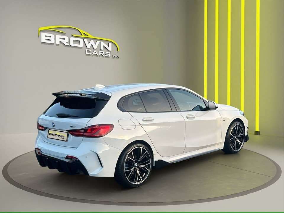 2020 BMW 1 SERIES 2020 BMW 1 SERIES