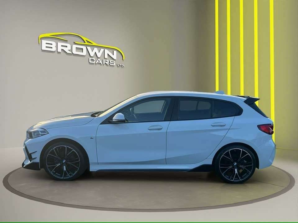 2020 BMW 1 SERIES 2020 BMW 1 SERIES