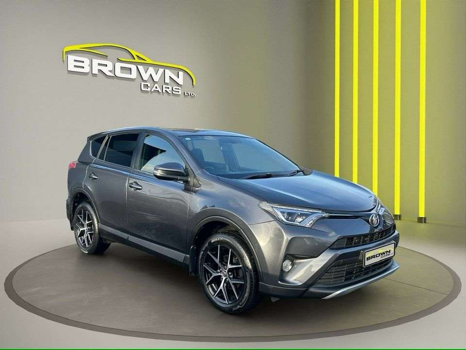 A 2016 TOYOTA RAV4 2.0 D-4D Icon SUV 5dr Diesel Manual Euro 6 (s/s) (143 ps) ** FINANCE AVAILA A 2016 TOYOTA RAV4 2.0 D-4D Icon SUV 5dr Diesel Manual Euro 6 (s/s) (143 ps) ** FINANCE AVAILA
