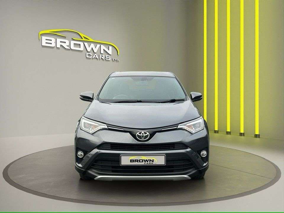 A 2016 TOYOTA RAV4 2.0 D-4D Icon SUV 5dr Diesel Manual Euro 6 (s/s) (143 ps) ** FINANCE AVAILA A 2016 TOYOTA RAV4 2.0 D-4D Icon SUV 5dr Diesel Manual Euro 6 (s/s) (143 ps) ** FINANCE AVAILA