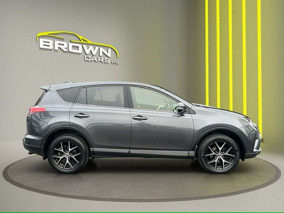 A 2016 TOYOTA RAV4 2.0 D-4D Icon SUV 5dr Diesel Manual Euro 6 (s/s) (143 ps) ** FINANCE AVAILA A 2016 TOYOTA RAV4 2.0 D-4D Icon SUV 5dr Diesel Manual Euro 6 (s/s) (143 ps) ** FINANCE AVAILA
