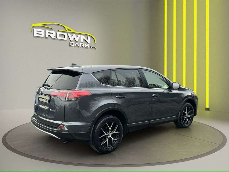 2016 TOYOTA RAV4 2016 TOYOTA RAV4