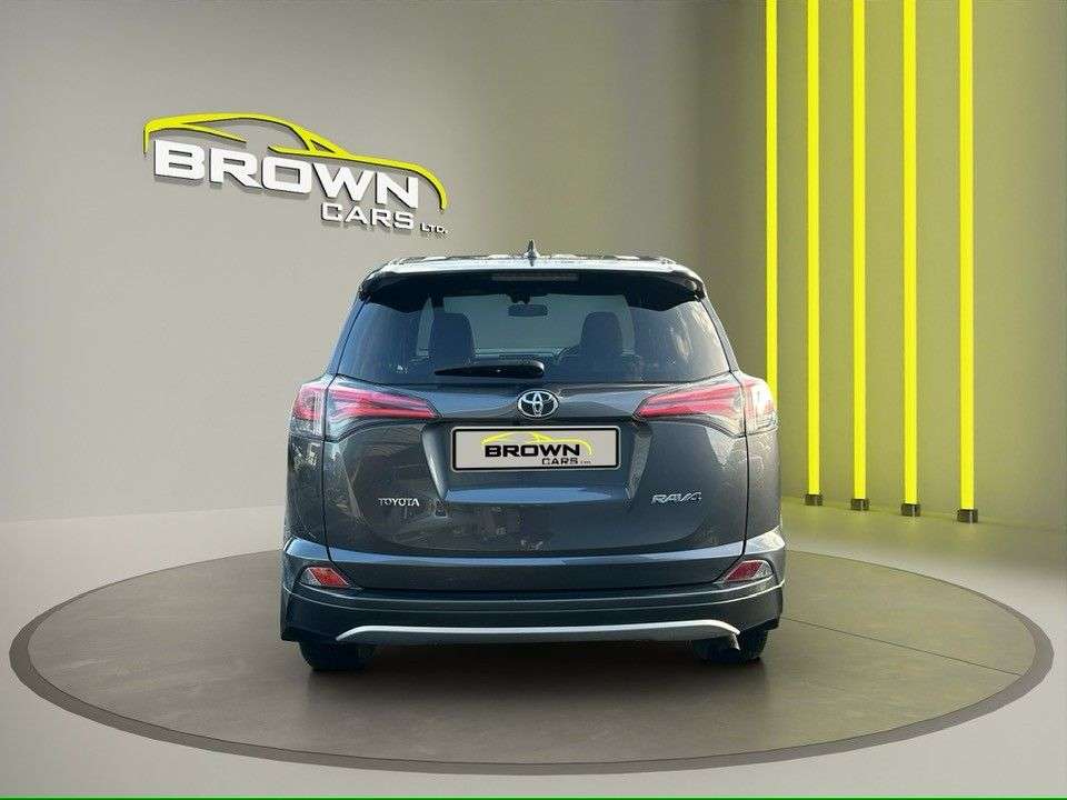 2016 TOYOTA RAV4 2016 TOYOTA RAV4