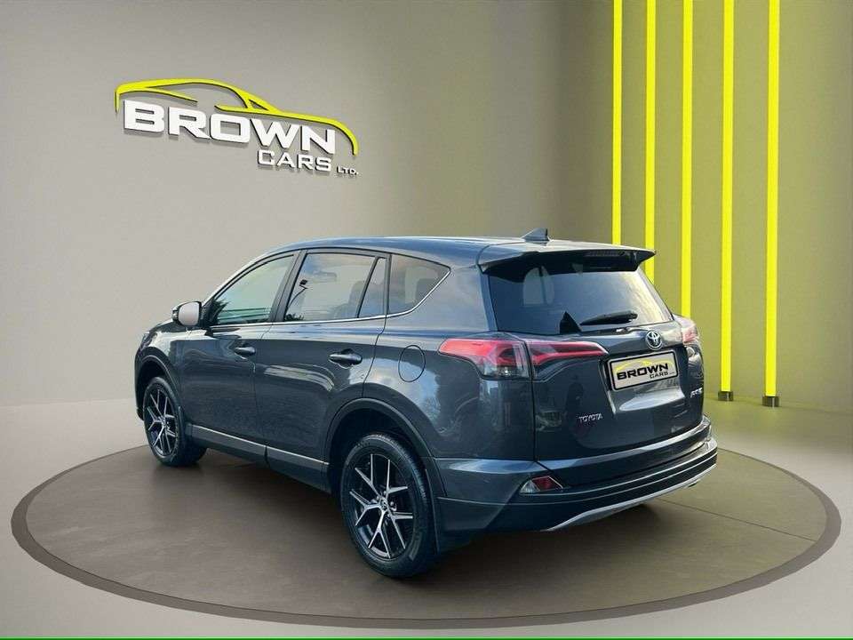 2016 TOYOTA RAV4 2016 TOYOTA RAV4