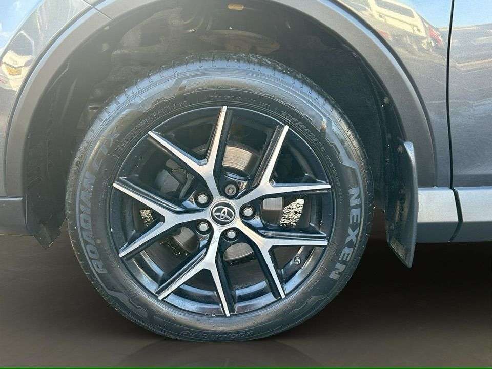 2016 TOYOTA RAV4 2016 TOYOTA RAV4