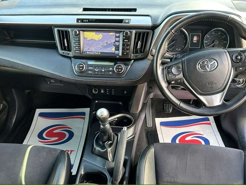 2016 TOYOTA RAV4 2016 TOYOTA RAV4