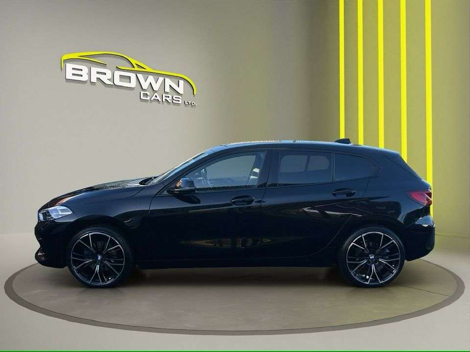 2022 BMW 1 SERIES 2022 BMW 1 SERIES