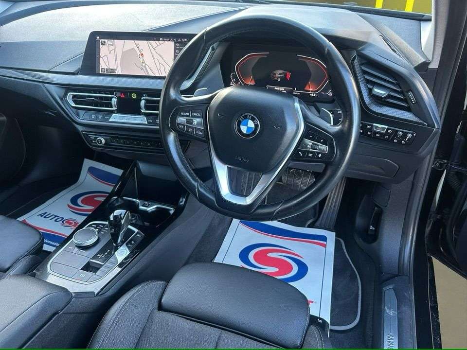 2022 BMW 1 SERIES 2022 BMW 1 SERIES