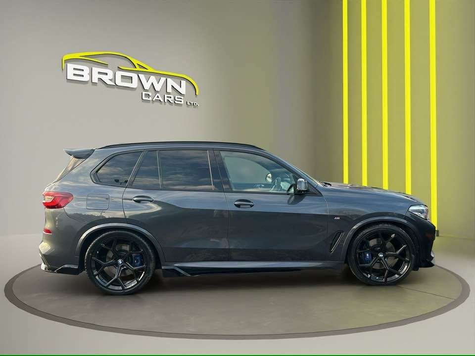 A 2020 BMW X5 3.0 30d MHT M Sport SUV 5dr Diesel Hybrid Auto xDrive Euro 6 (s/s) (286 ps) A 2020 BMW X5 3.0 30d MHT M Sport SUV 5dr Diesel Hybrid Auto xDrive Euro 6 (s/s) (286 ps)