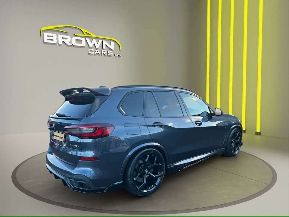 2020 BMW X5 2020 BMW X5