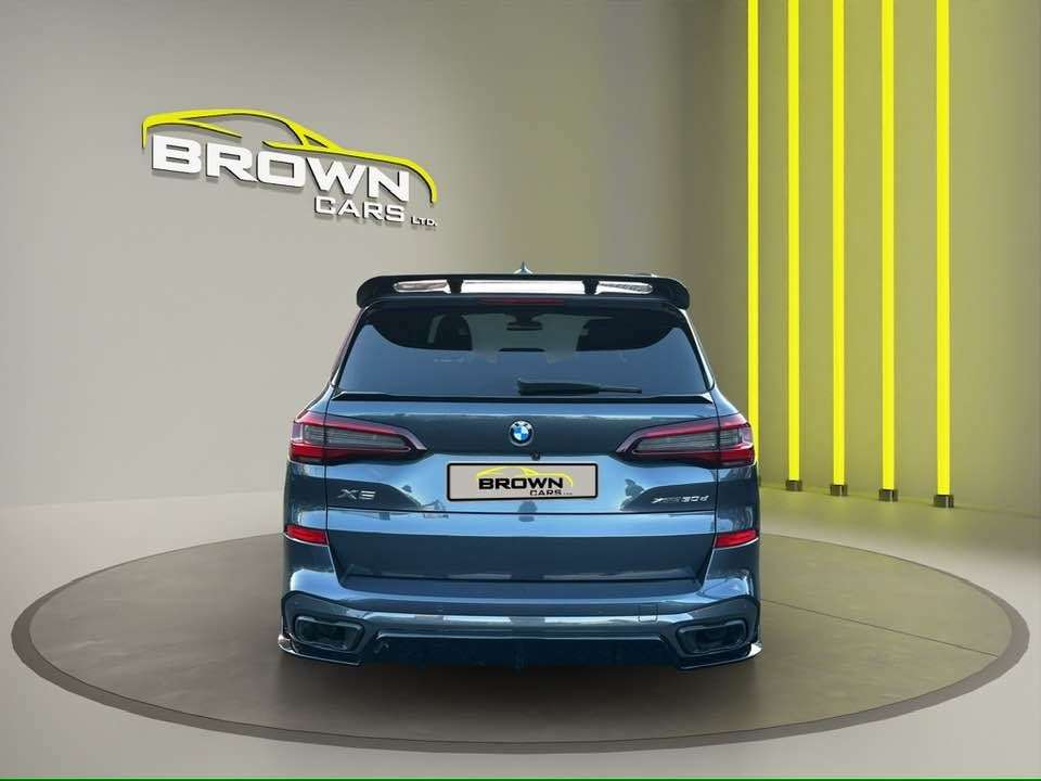 2020 BMW X5 2020 BMW X5