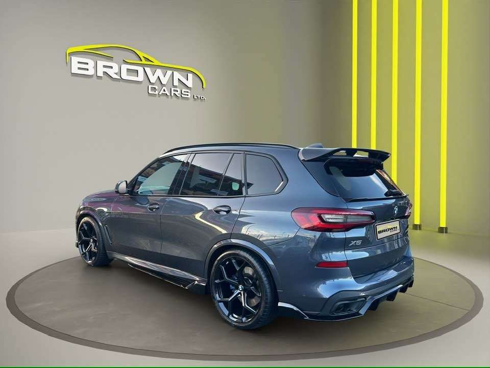 2020 BMW X5 2020 BMW X5