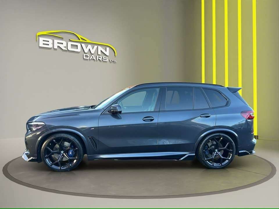 2020 BMW X5 2020 BMW X5