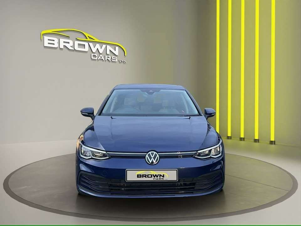 A 2022 VOLKSWAGEN GOLF 2.0 TDI Life Hatchback 5dr Diesel Manual Euro 6 (s/s) (115 ps) ** FINANCE A A 2022 VOLKSWAGEN GOLF 2.0 TDI Life Hatchback 5dr Diesel Manual Euro 6 (s/s) (115 ps) ** FINANCE A