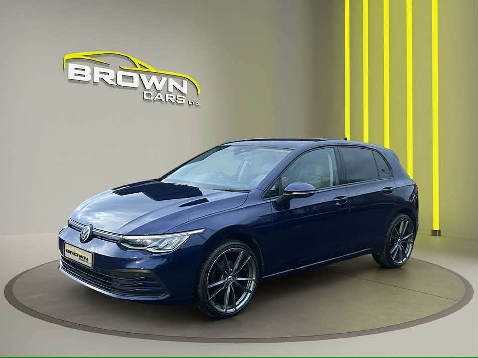 A 2022 VOLKSWAGEN GOLF 2.0 TDI Life Hatchback 5dr Diesel Manual Euro 6 (s/s) (115 ps) ** FINANCE A A 2022 VOLKSWAGEN GOLF 2.0 TDI Life Hatchback 5dr Diesel Manual Euro 6 (s/s) (115 ps) ** FINANCE A