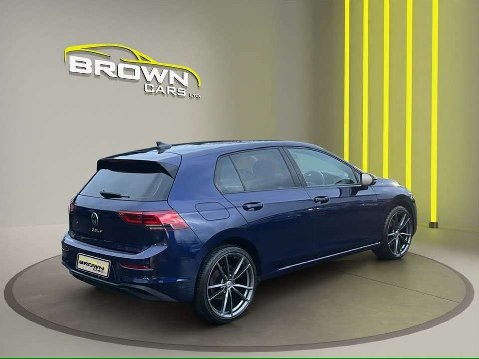 2022 VOLKSWAGEN GOLF 2022 VOLKSWAGEN GOLF