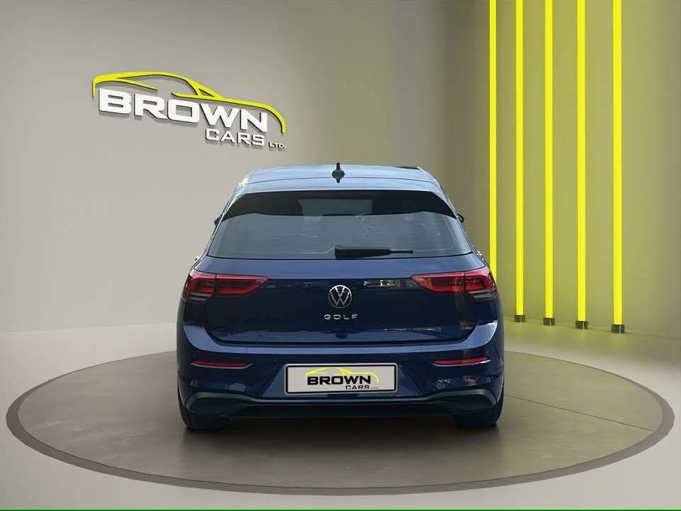 2022 VOLKSWAGEN GOLF 2022 VOLKSWAGEN GOLF