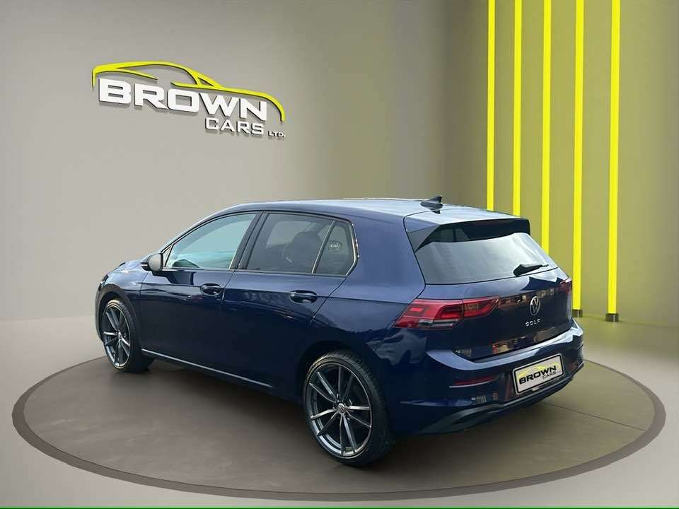 2022 VOLKSWAGEN GOLF 2022 VOLKSWAGEN GOLF