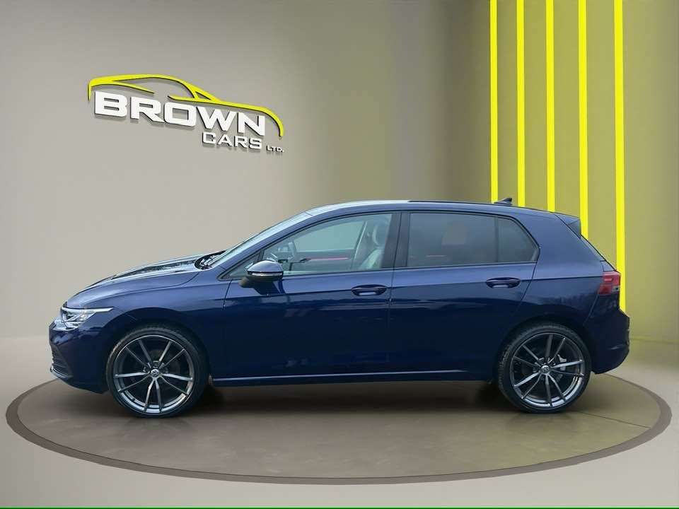 2022 VOLKSWAGEN GOLF 2022 VOLKSWAGEN GOLF