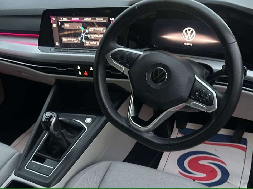 2022 VOLKSWAGEN GOLF 2022 VOLKSWAGEN GOLF