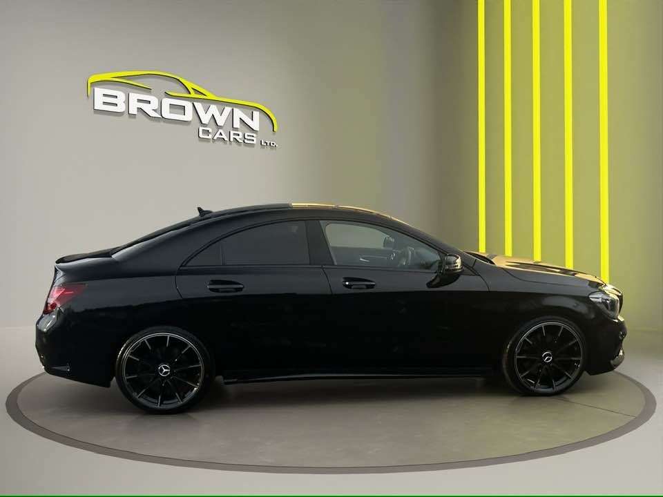 A 2017 MERCEDES-BENZ CLA 2.1 CLA220d AMG Line Coupe 4dr Diesel 7G-DCT Euro 6 (s/s) (177 ps) ** FINAN A 2017 MERCEDES-BENZ CLA 2.1 CLA220d AMG Line Coupe 4dr Diesel 7G-DCT Euro 6 (s/s) (177 ps) ** FINAN