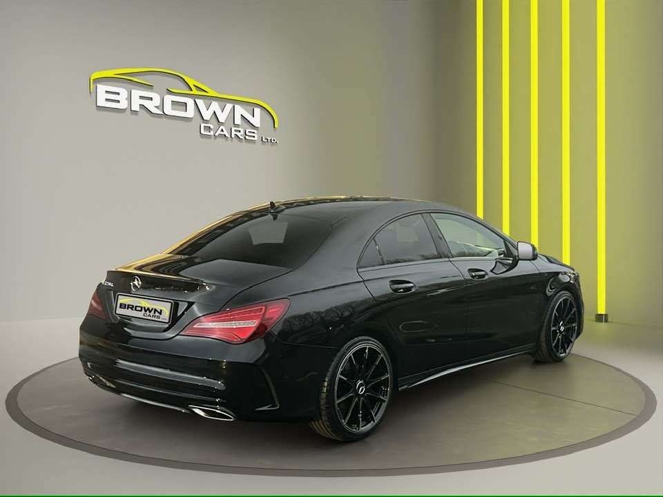 2017 MERCEDES-BENZ CLA 2017 MERCEDES-BENZ CLA