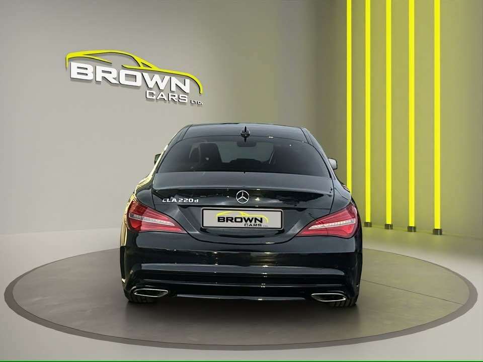 2017 MERCEDES-BENZ CLA 2017 MERCEDES-BENZ CLA