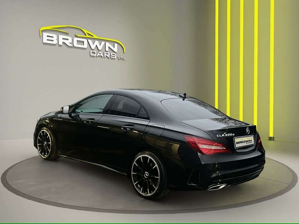 2017 MERCEDES-BENZ CLA 2017 MERCEDES-BENZ CLA