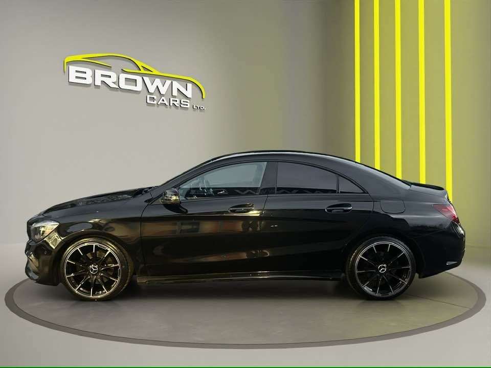 2017 MERCEDES-BENZ CLA 2017 MERCEDES-BENZ CLA