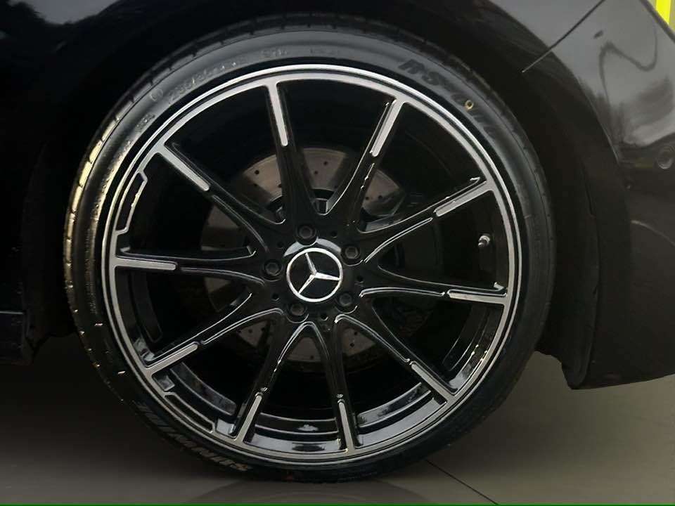 2017 MERCEDES-BENZ CLA 2017 MERCEDES-BENZ CLA