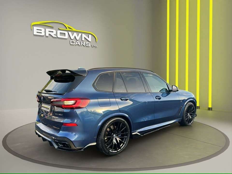 2020 BMW X5 2020 BMW X5