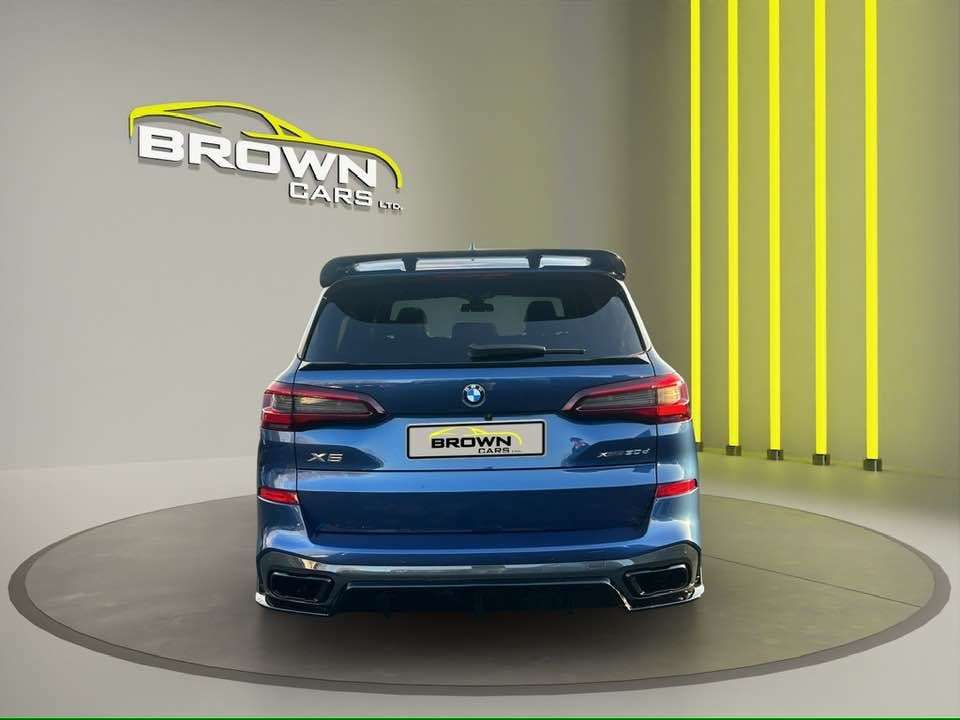 2020 BMW X5 2020 BMW X5