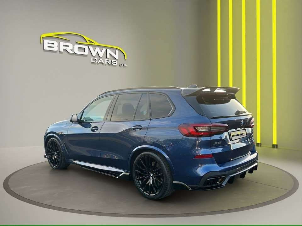 2020 BMW X5 2020 BMW X5