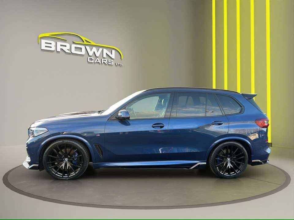 2020 BMW X5 2020 BMW X5