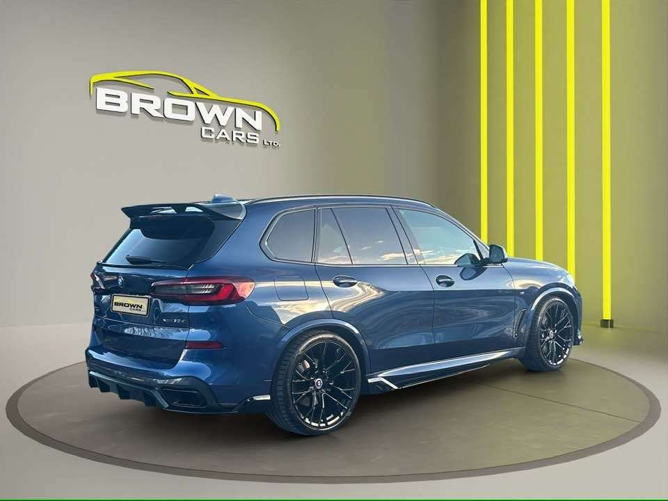 2022 BMW X5 2022 BMW X5