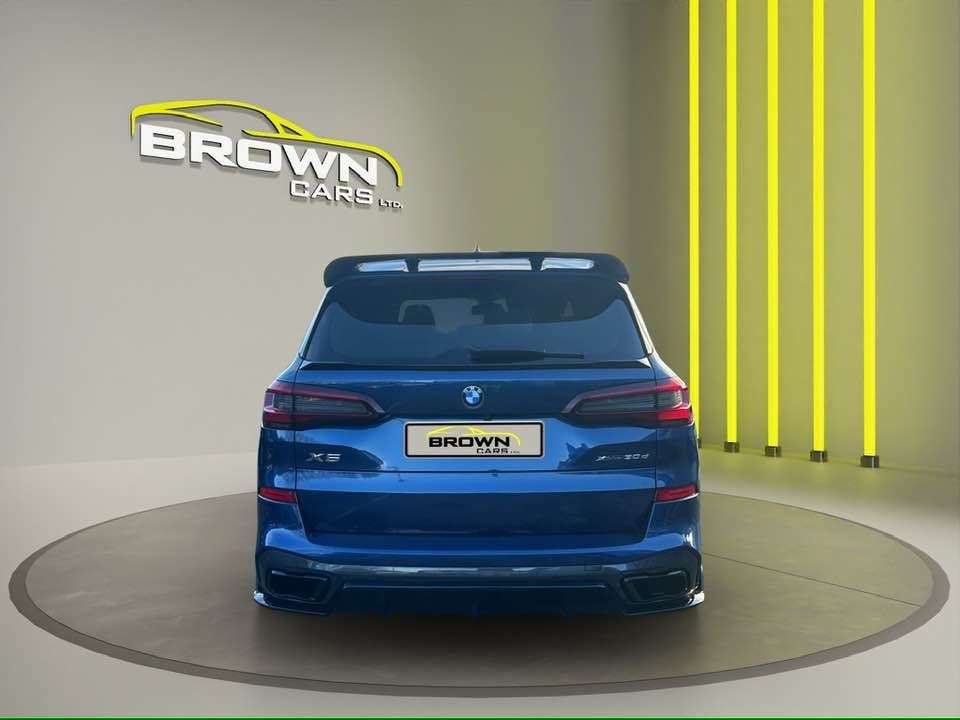 2022 BMW X5 2022 BMW X5