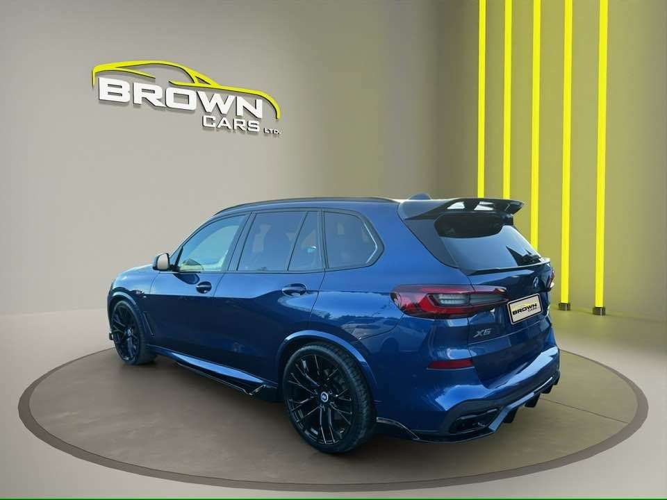 2022 BMW X5 2022 BMW X5