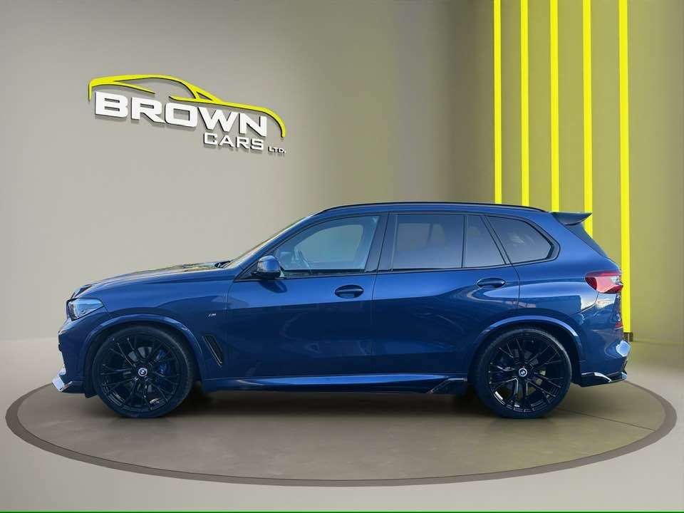 2022 BMW X5 2022 BMW X5