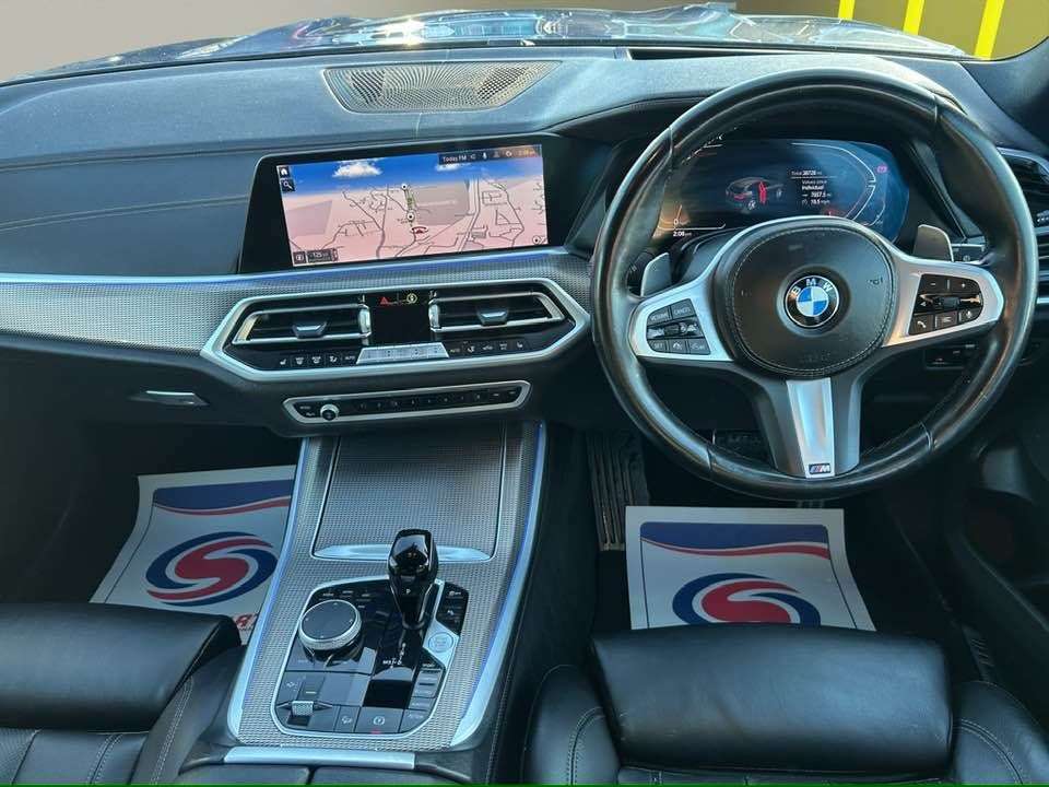 2022 BMW X5 2022 BMW X5