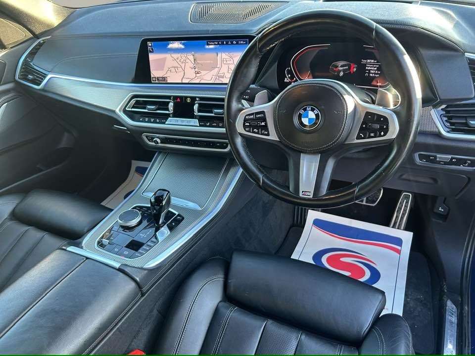 2022 BMW X5 2022 BMW X5