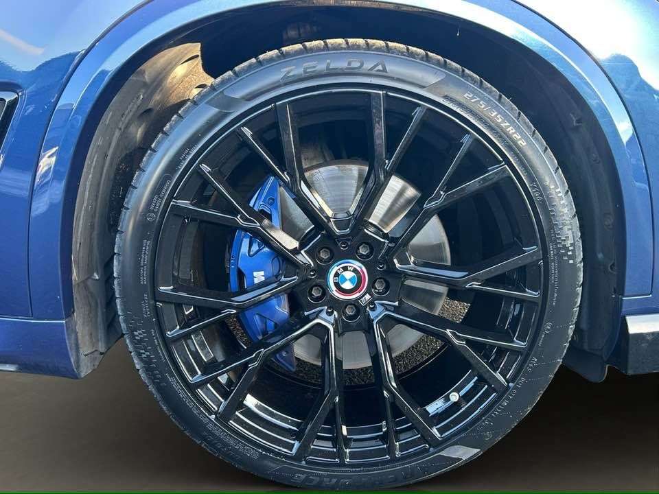 2022 BMW X5 2022 BMW X5