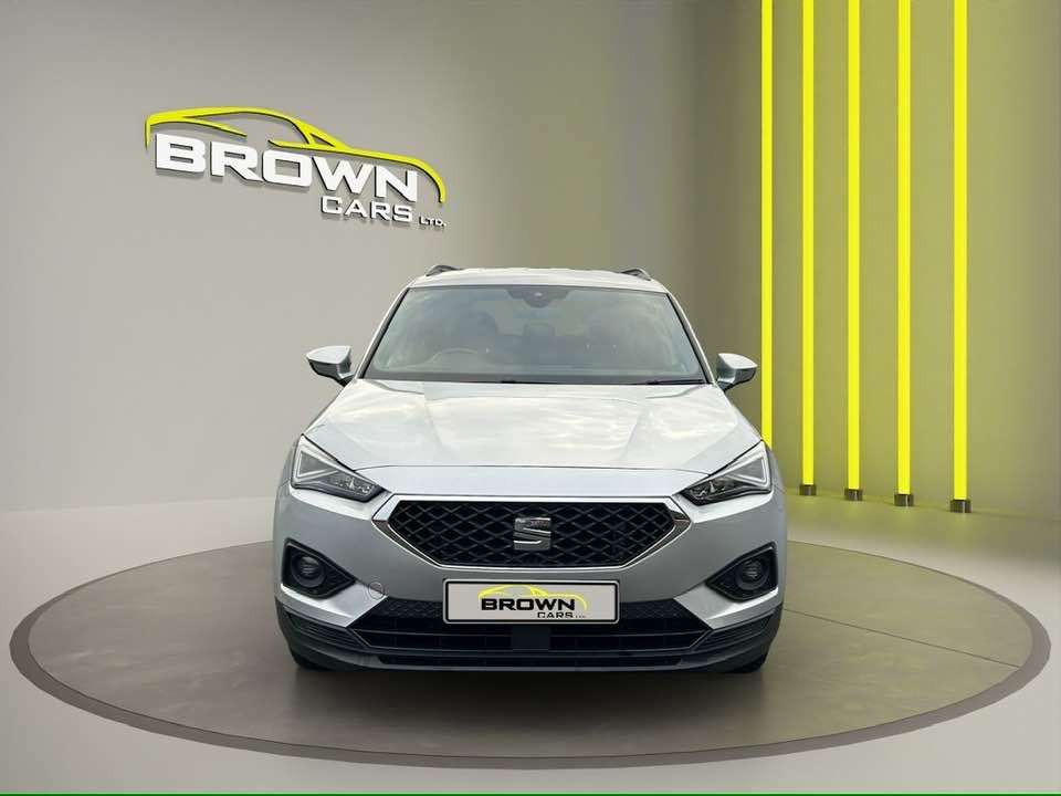 A 2019 SEAT TARRACO 2.0 TDI SE Technology SUV 5dr Diesel Manual Euro 6 (s/s) (150 ps) ** FINANC A 2019 SEAT TARRACO 2.0 TDI SE Technology SUV 5dr Diesel Manual Euro 6 (s/s) (150 ps) ** FINANC